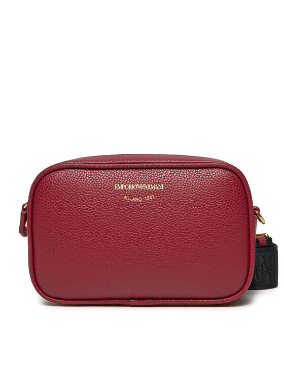 

Сумочка Emporio Armani, красный
