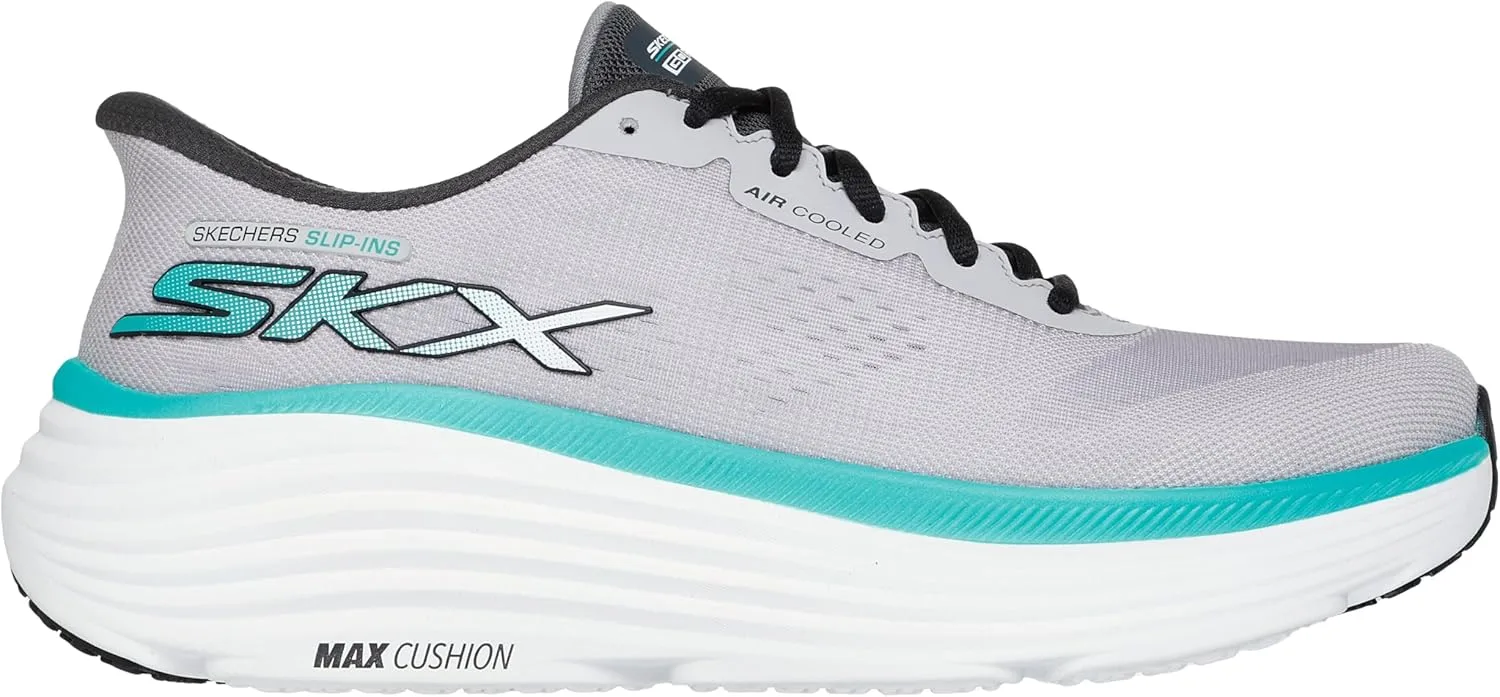 Мужские кроссовки Skechers Endeavor Exciton с максимальной амортизацией — фото 3