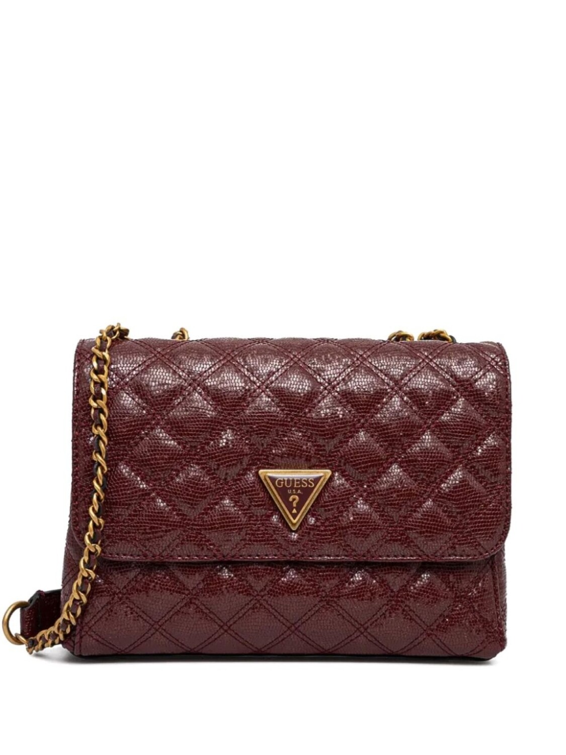 

Сумка через плечо Giully 2 GUESS USA, красный