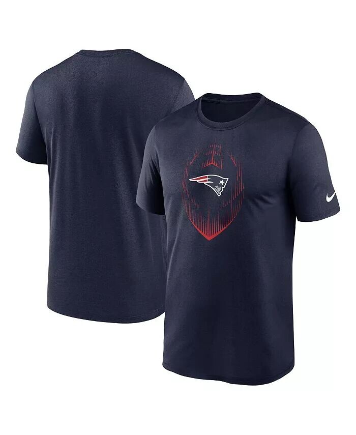 

Футболка мужская Navy New England Patriots Primetime Legend Icon Performance Nike