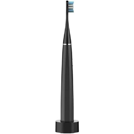 Зубная щетка AENO Sonic DB2S Smart 3 сменные насадки черного цвета — фото 3