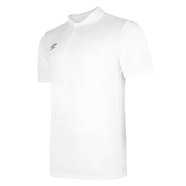 

Базовая мужская рубашка-поло Umbro, белый