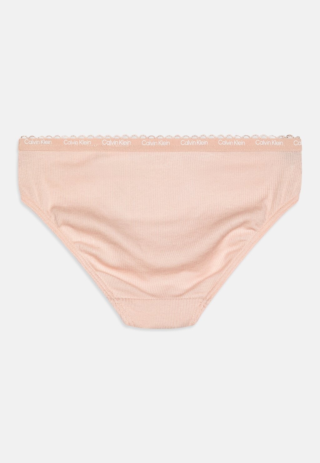 

Трусы BIKINI 5 PACK Calvin Klein Underwear, черный