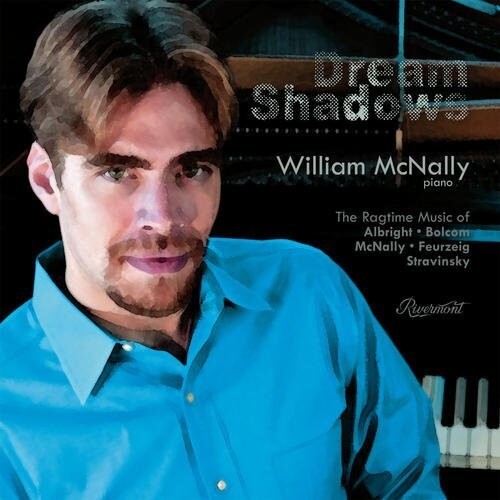 

CD диск McNally: Dream Shadows