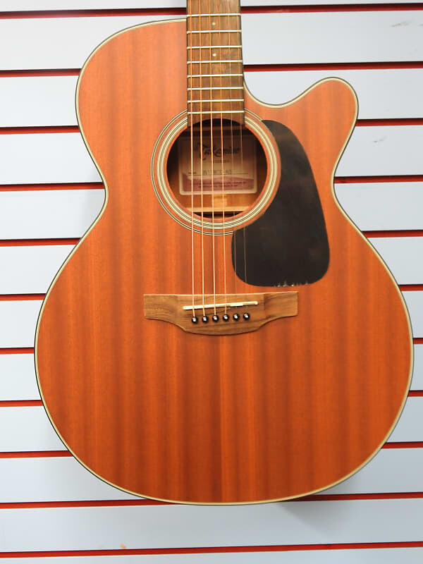 

Акустическая гитара Takamine GN11MCE - Satin Natural