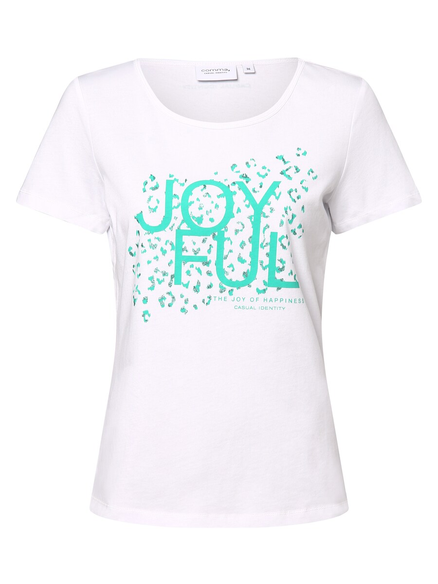 

Футболка COMMA, White