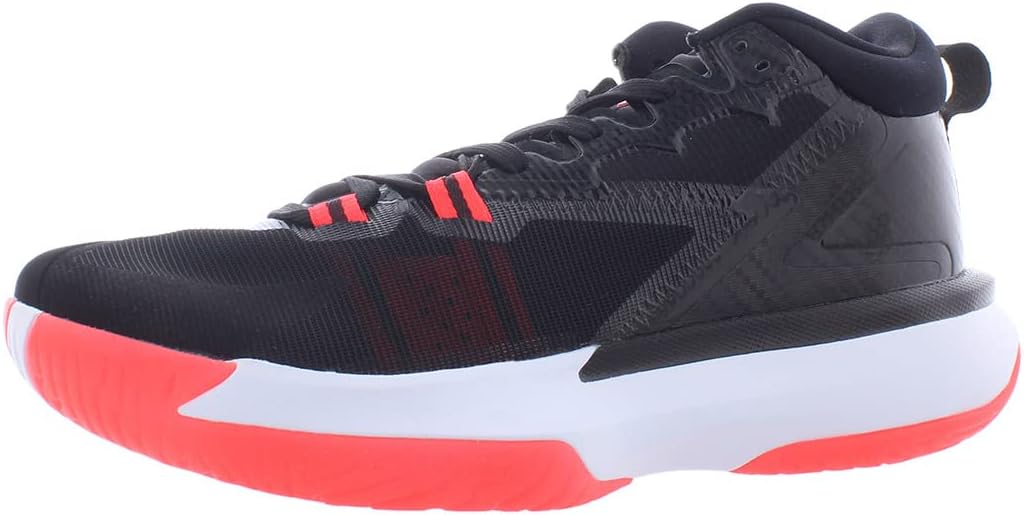 

Мужские кроссовки Nike Jordan Jordan Zion 1 Bloodline DA3130-006, Black/White/Bright Crimson