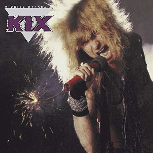 

CD диск Kix: Midnite Dynamite