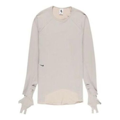 

Футболка Nike Lab AAE 3.0 Long-Sleeve Top String BV8077-221, серый