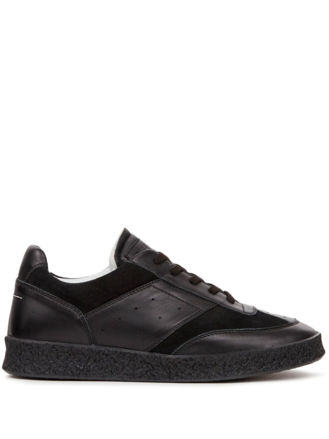 

Кроссовки с логотипом MM6 Maison Margiela, черный