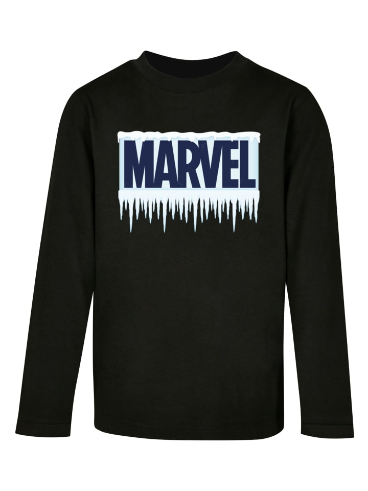 

Рубашка с длинным рукавом Absolute Cult, черный