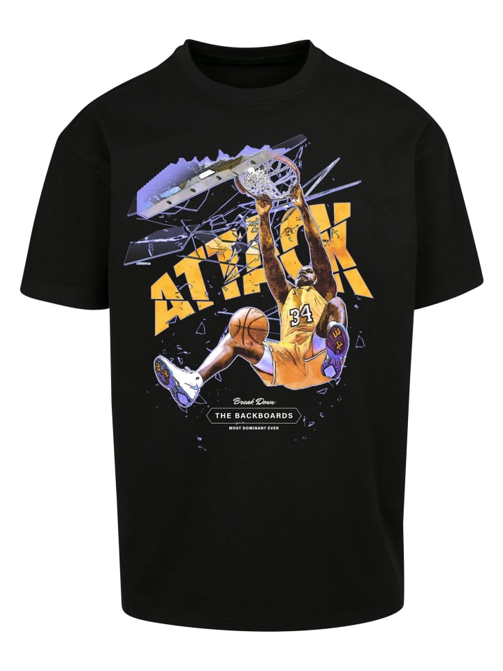 

Футболка Mister Tee, черный