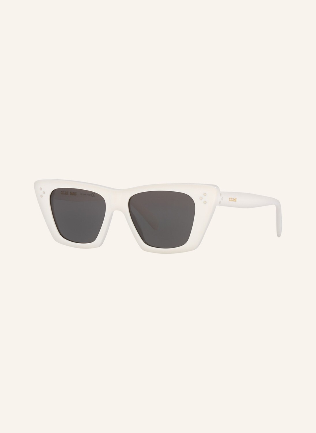 

Солнцезащитные очки cl000324 CELINE, цвет 3100L151 - ECRU/DUNKELGRAU