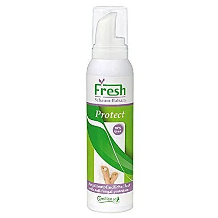 Бальзам-пена для ног Camillen 60 Fresh Protect, 150 мл Camillen 60