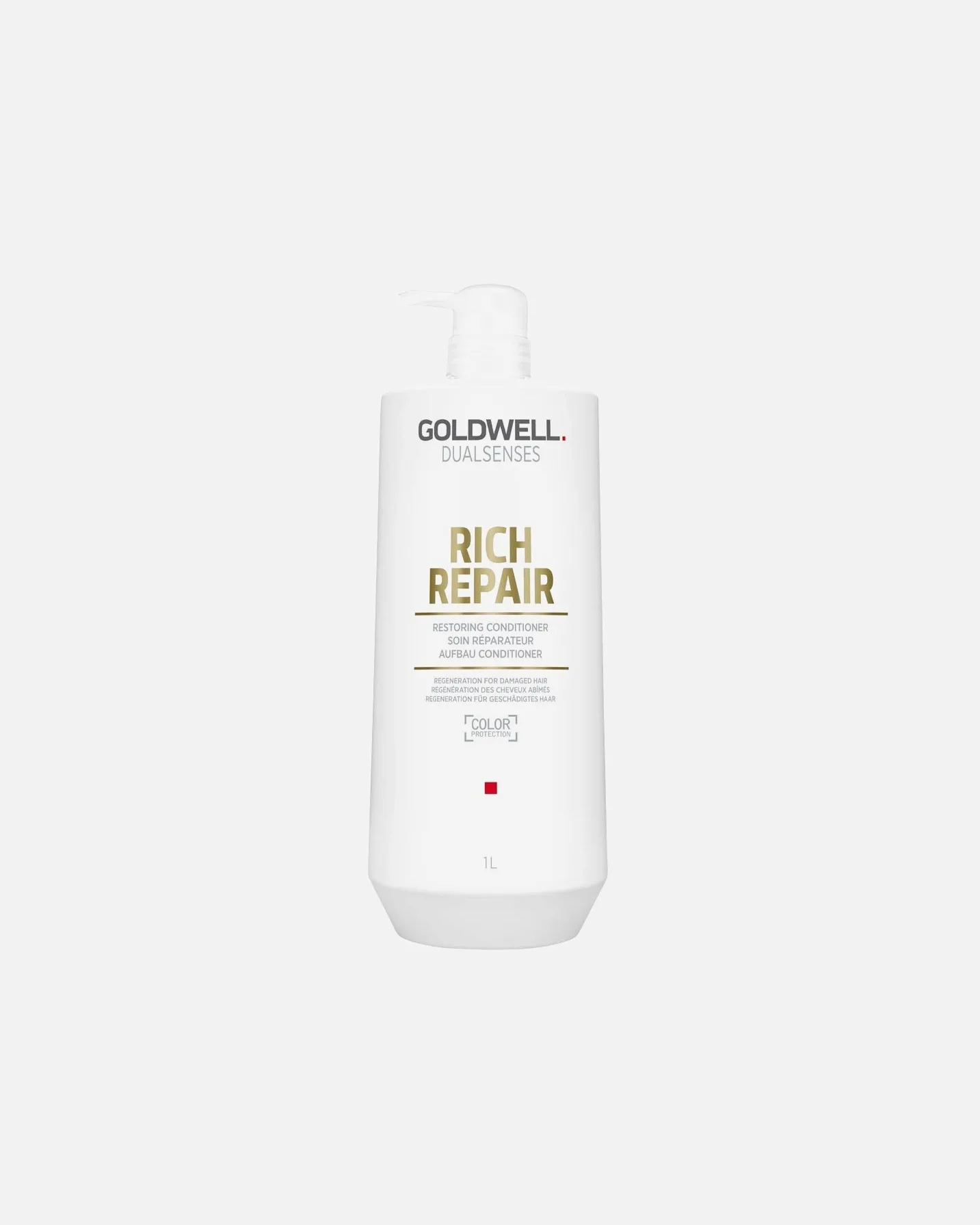Кондиционер DualSenses Rich Repair Setup Goldwell, 1000 мл