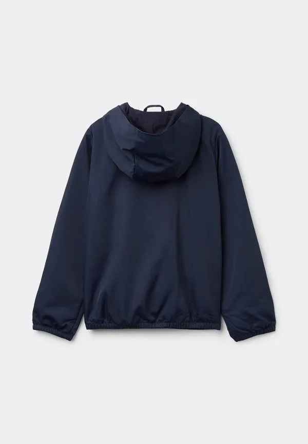 Техническая легкая куртка Tezenis, Dark Blue — фото 3