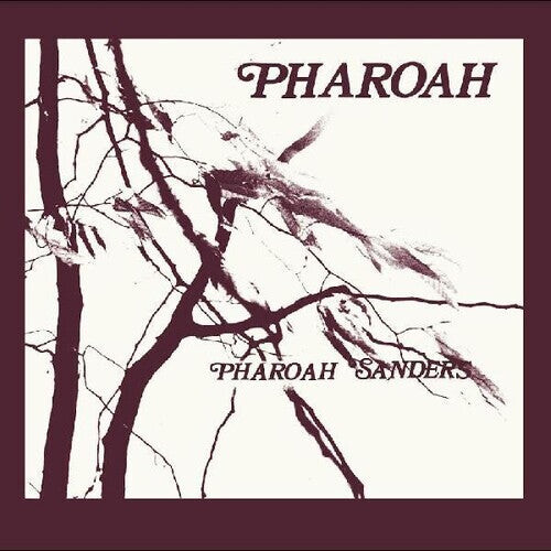 

CD диск Sanders, Pharoah: Pharoah