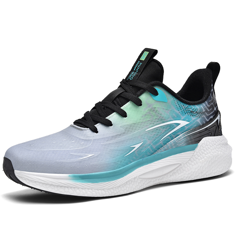 

VAEL Унисекс кроссовки лоу-топ светло-серые с зеленым, цвет Light Gray Green