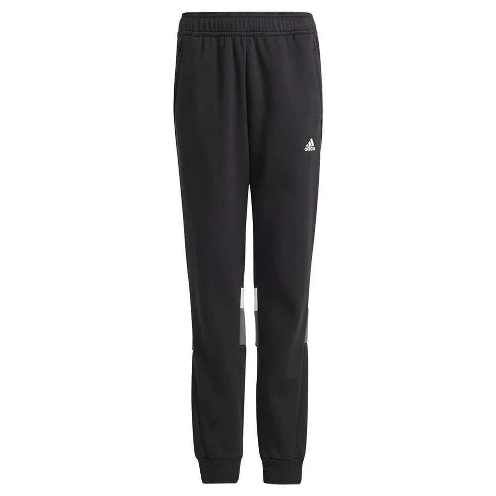 

Брюки adidas Tiberio 3 Stripes, черный
