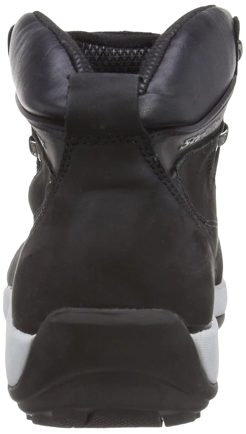 Мужские защитные ботинки Portwest Steelite Mid Cut Nubuck Boot SB, черные - Размер: 37 — фото 3