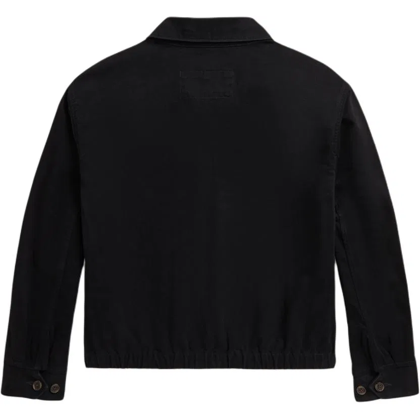 Куртка Polo Sport Classic Version Kids' Polo Ralph Lauren черная — фото 3