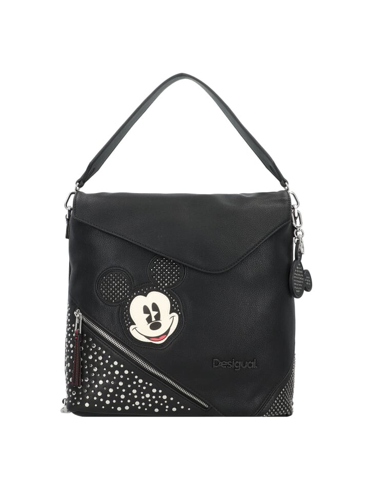 

Сумка через плечо Desigual 32 cm, черный