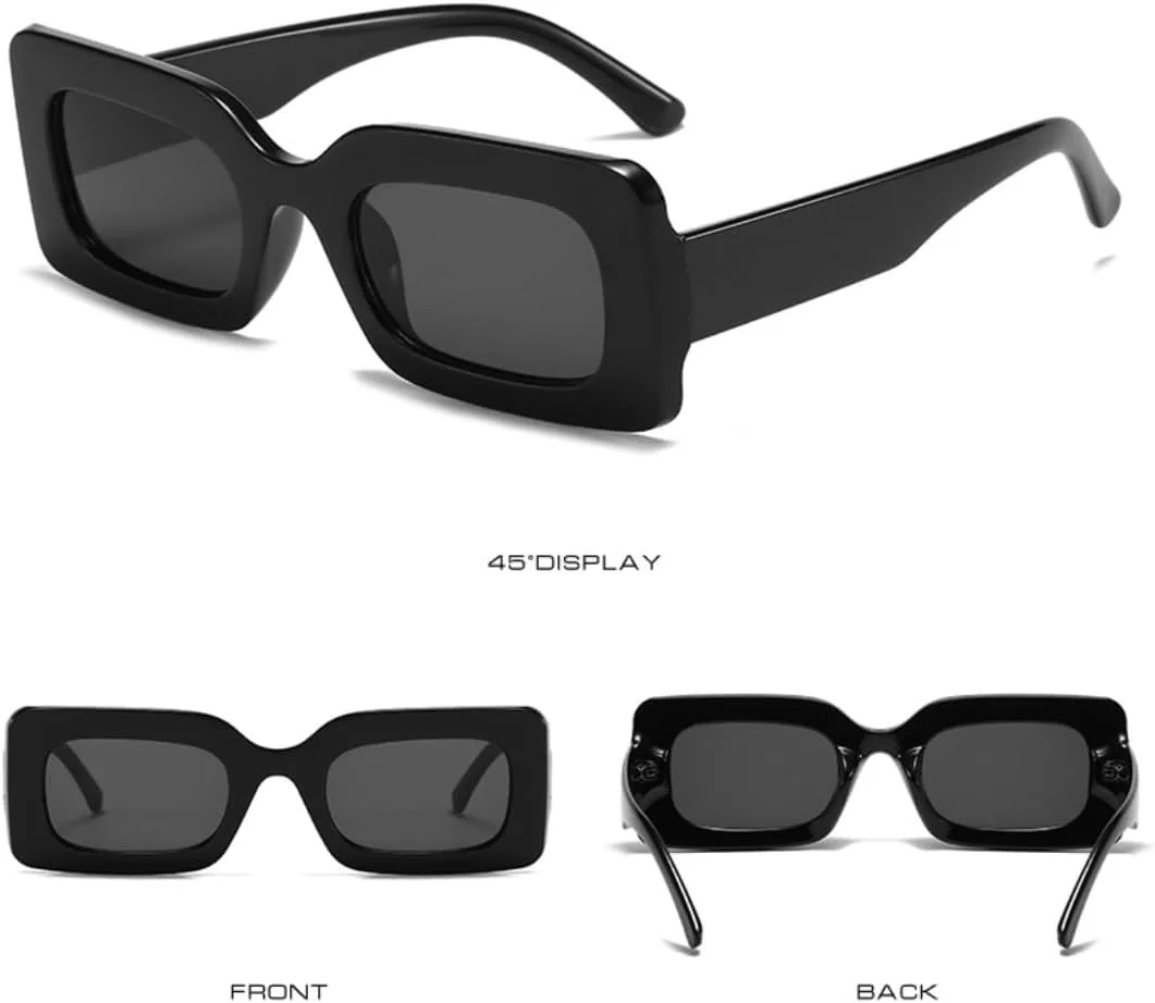 

Солнцезащитные очки с защитой UV400 | Овальная оправа, цветные линзы | Для женщин и мужчин, для занятий спортом на открытом воздухе и вождения DSVIGF, Purple Gray