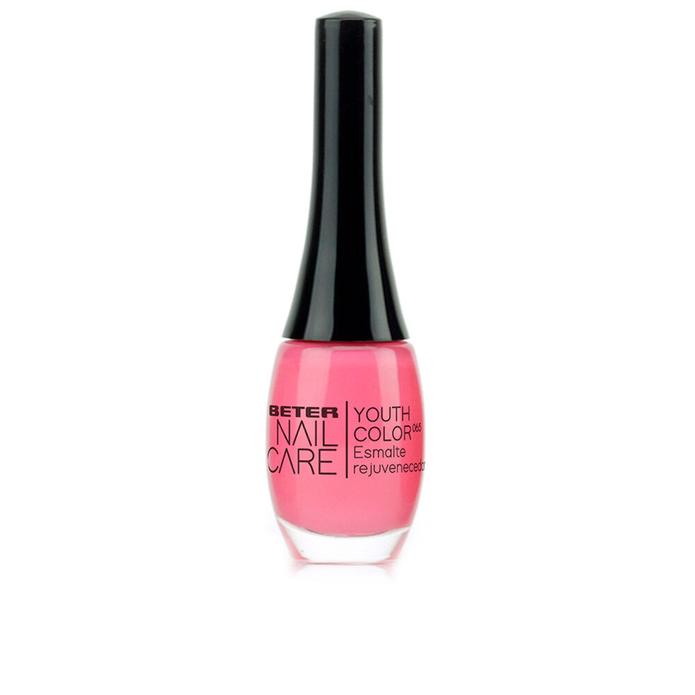 

Лак для ногтей Nail care youth color #065-deep in coral Beter, 11 мл, Esmalte Youth Color 065 Deep In Coral