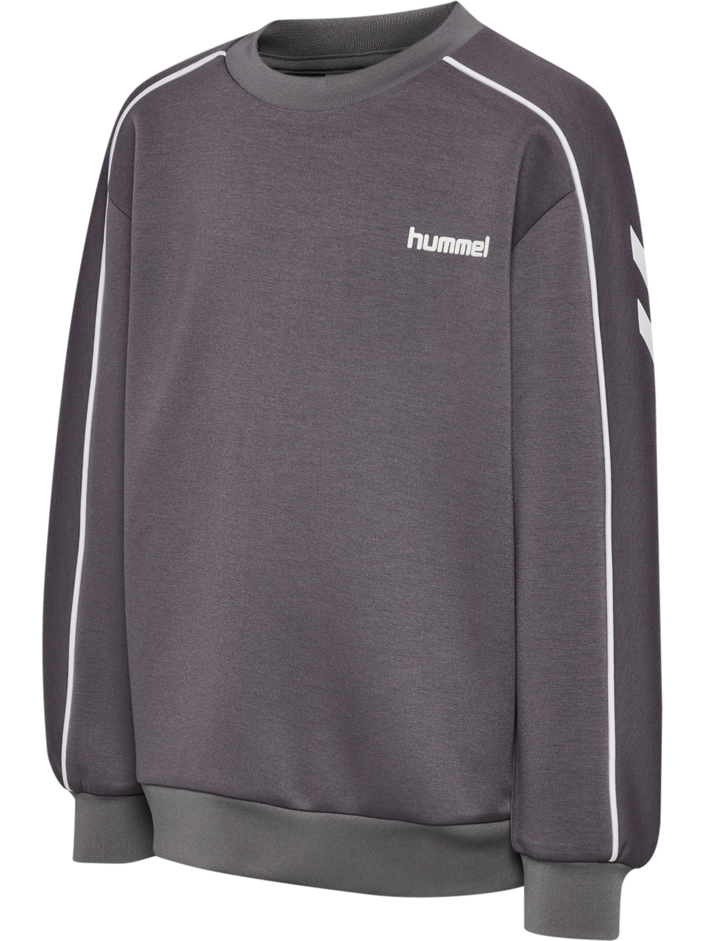 Hummel Спортивная толстовка в цвете Taupeе — фото 3