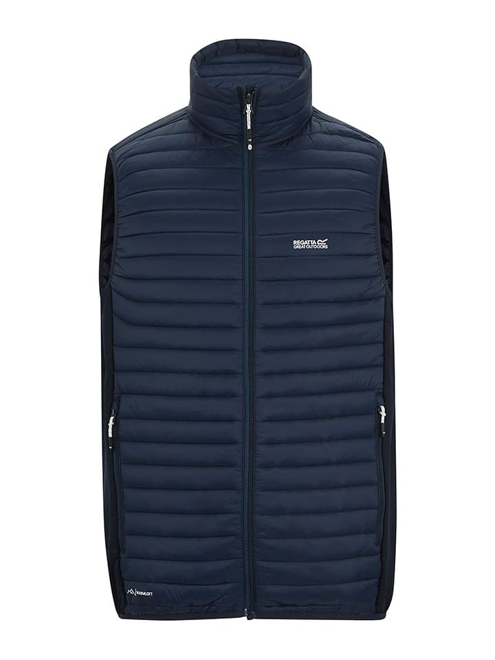 

Regatta Гибридный жилет "Андресон" темно-синего цвета