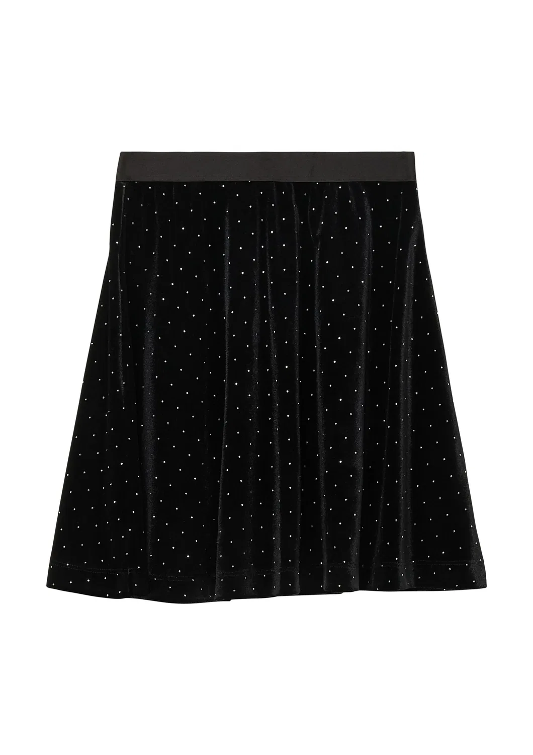 Юбка S.Oliver, Black