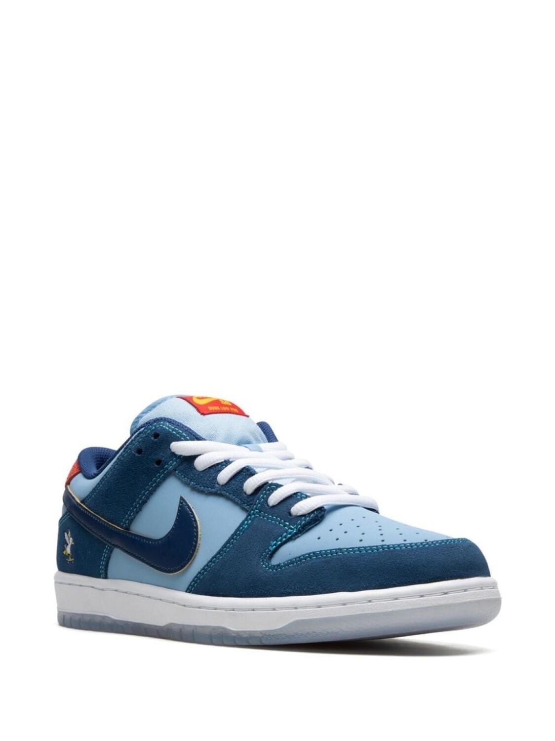 

Кроссовки Nike SB Dunk Low Why So Sad, синий