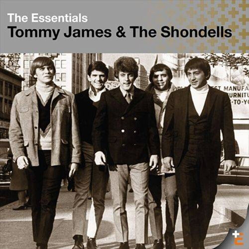 

Диск CD The Essentials - Tommy James & The Shondells