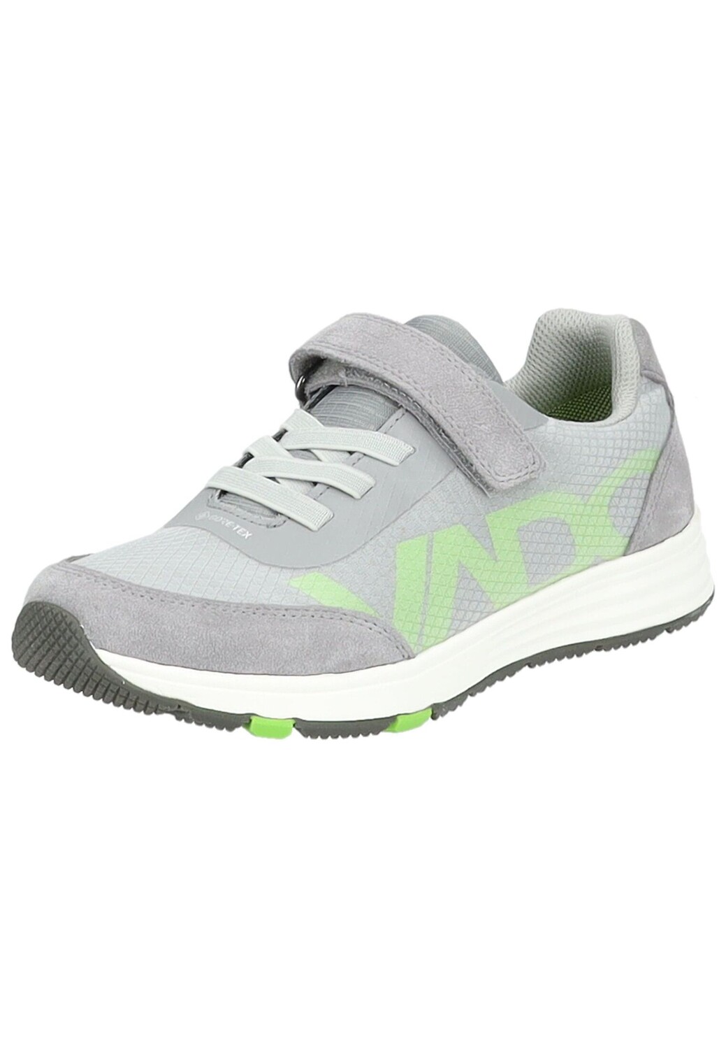 

Низкие кроссовки VADO, цвет Grau/Grün