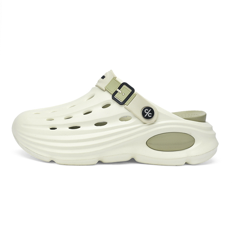 

Colorful Creations Клоги мужские бело-голубые, цвет White Blue