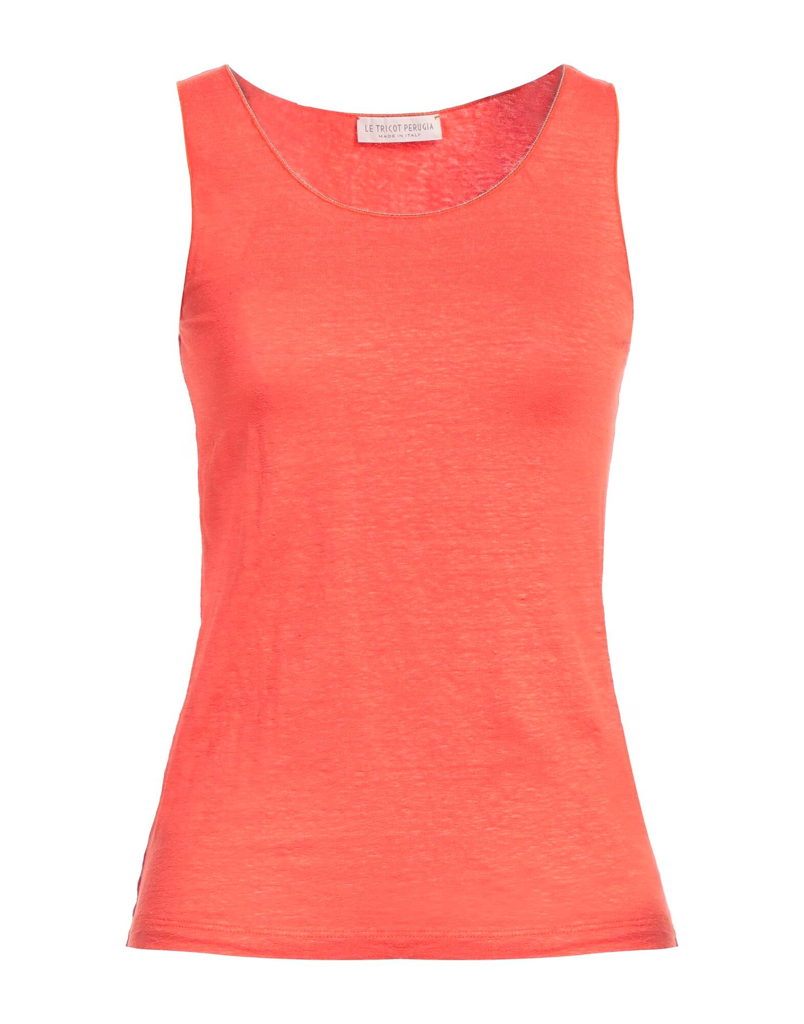 

Топ Le Tricot Perugia, коралловый