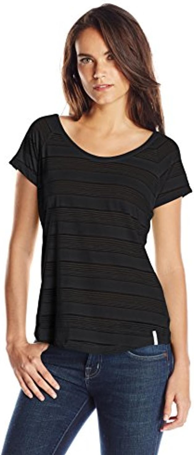 

Columbia Sportswear женская футболка Inner Luminosity с коротким рукавом, Black, Черный, Columbia Sportswear женская футболка Inner Luminosity с коротким рукавом, Black