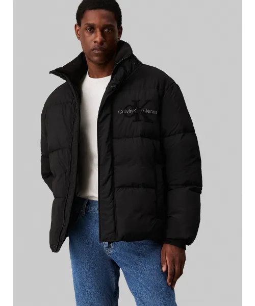 

Куртка Regular fit Calvin Klein Jeans, черный
