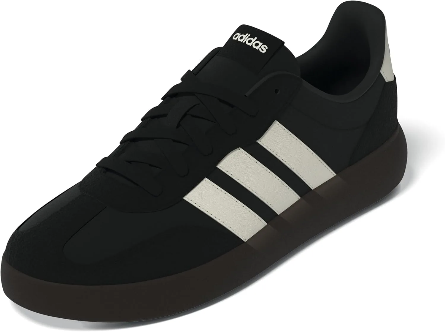 Кроссовки унисекс Adidas Barreda Decode, белый/черный