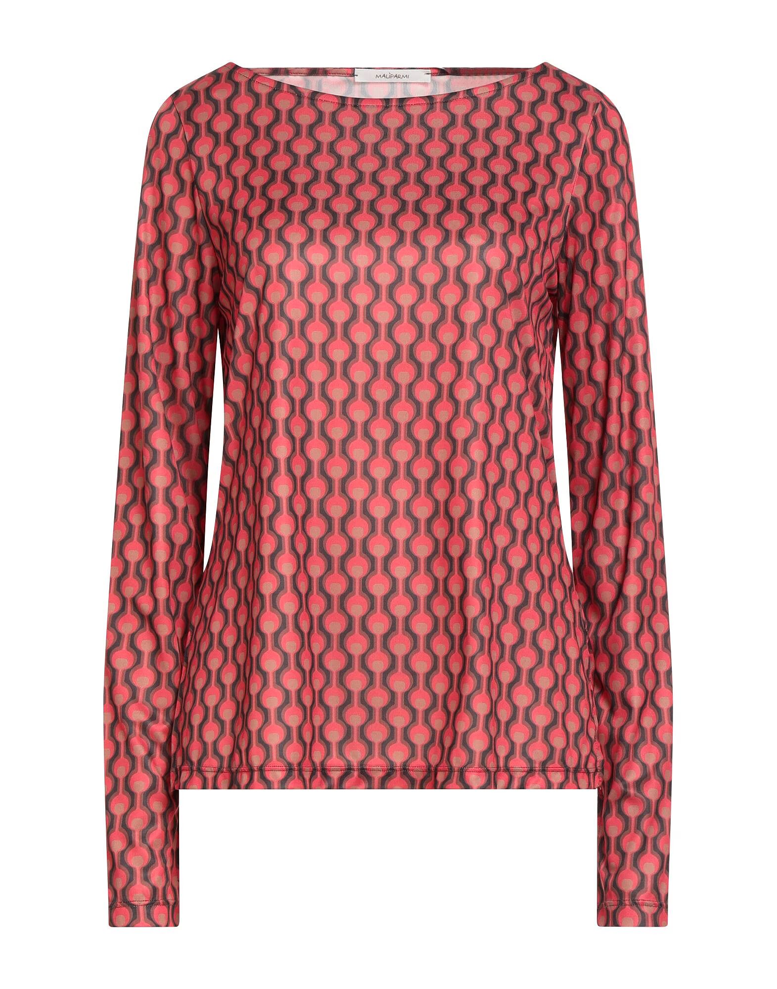 

Футболка Malìparmi, коралловый