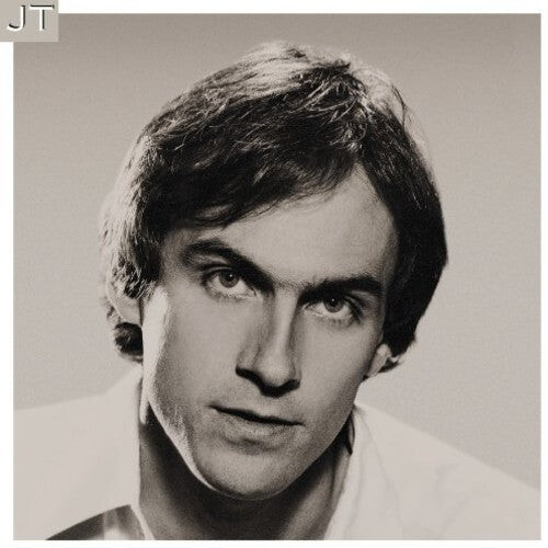 

CD диск Taylor, James: JT