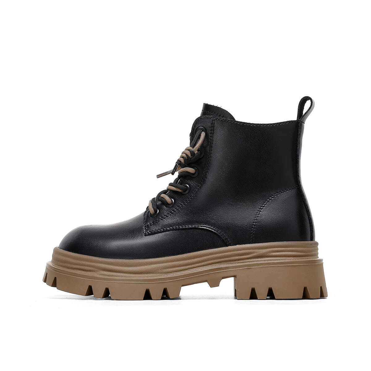 

Ботинки Martin Boot женские St&Sat, черный
