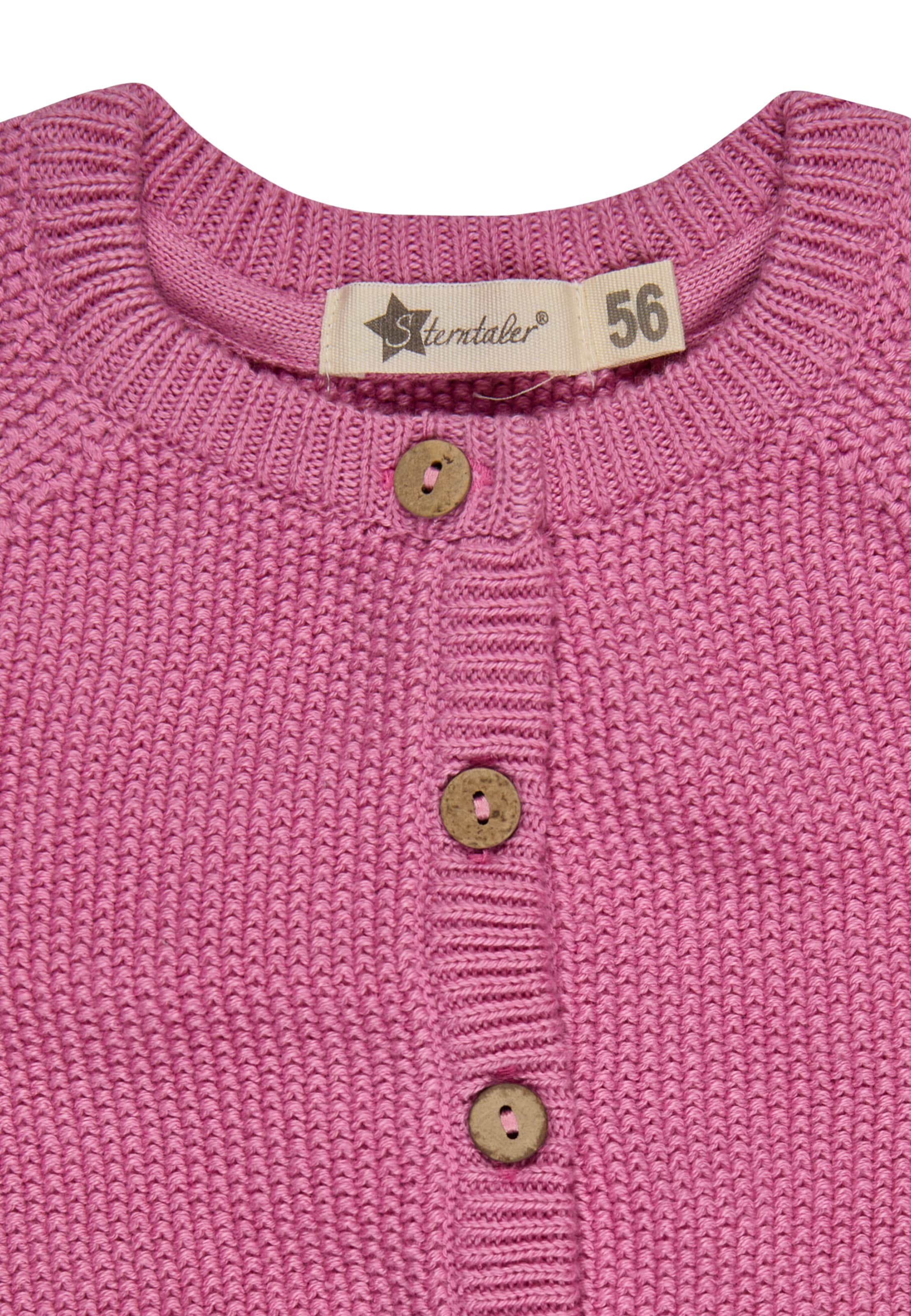 STERNTALER Зимняя куртка в цвете Rose — фото 3