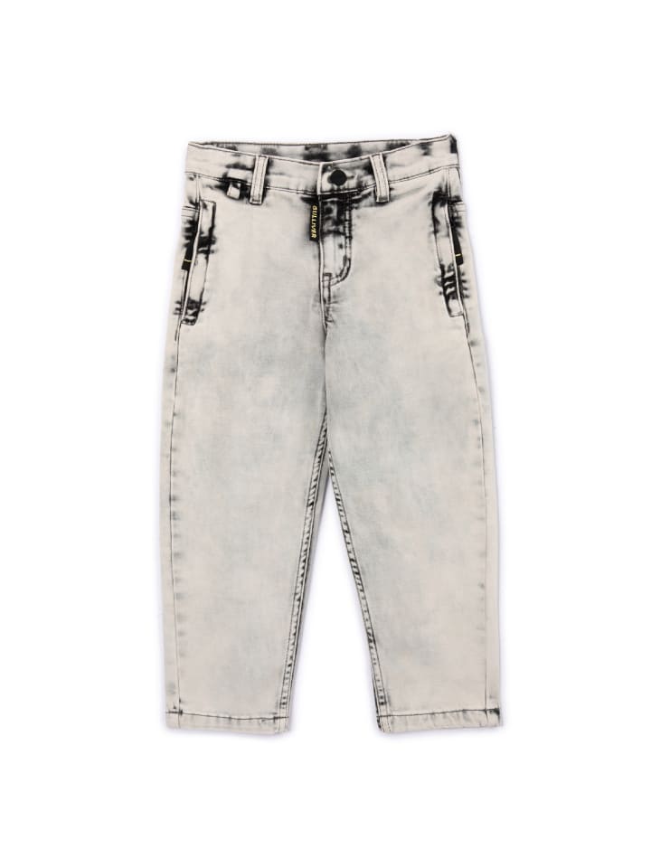 

Джинсы Gulliver, серый