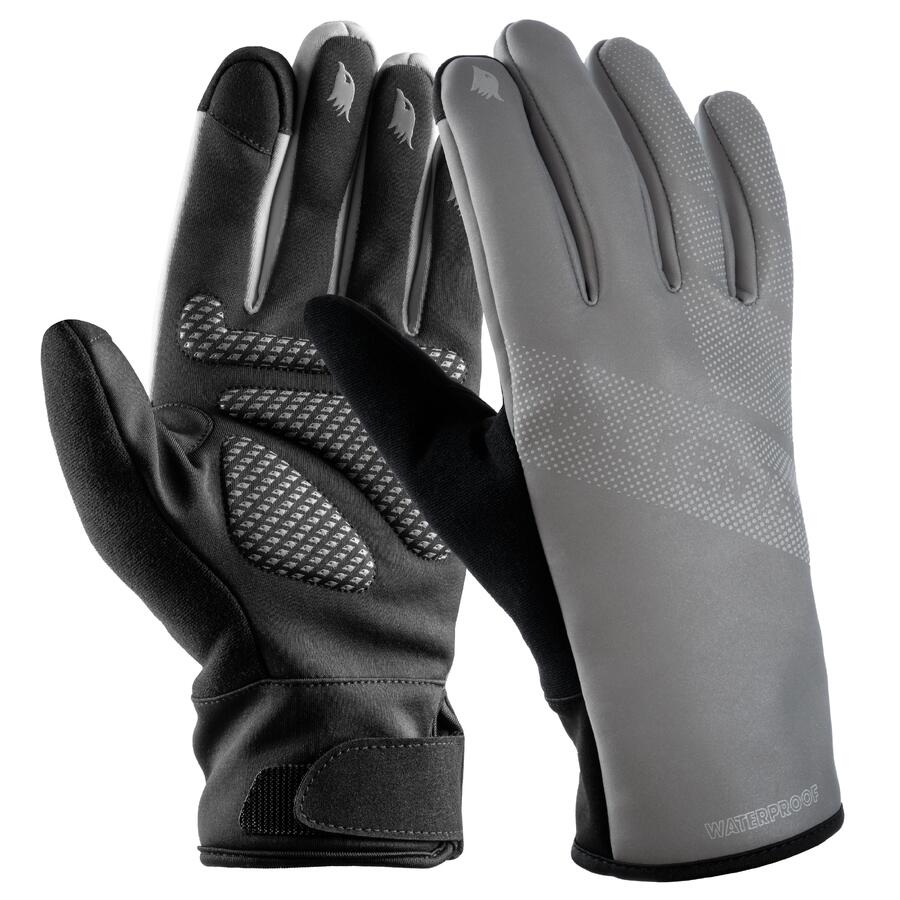 

VALKENTAL Велосипедные перчатки, водонепроницаемые зимние перчатки - GloRider V2