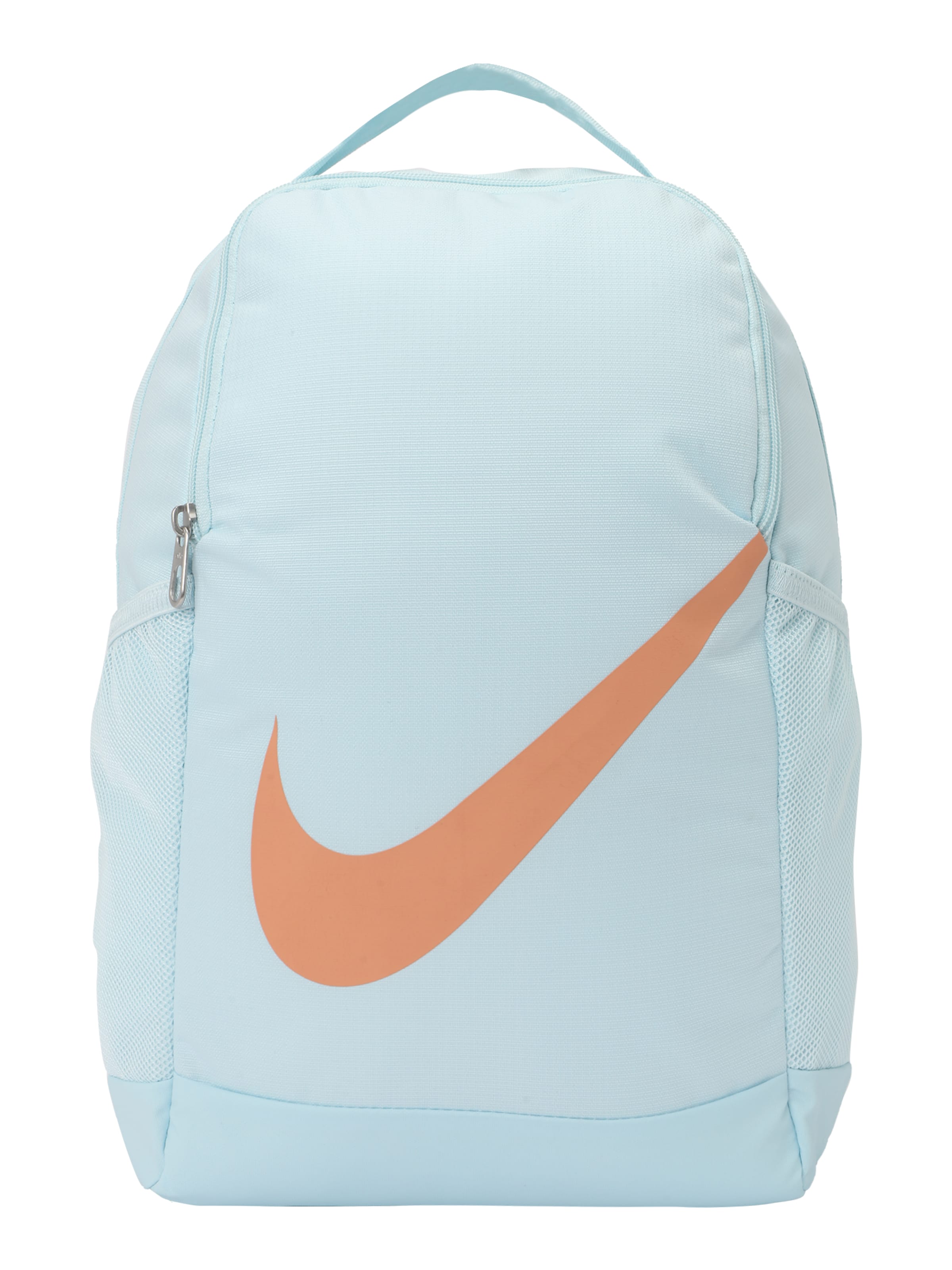 

NIKE Рюкзак 'Brasilia' в пастельно-голубом цвете