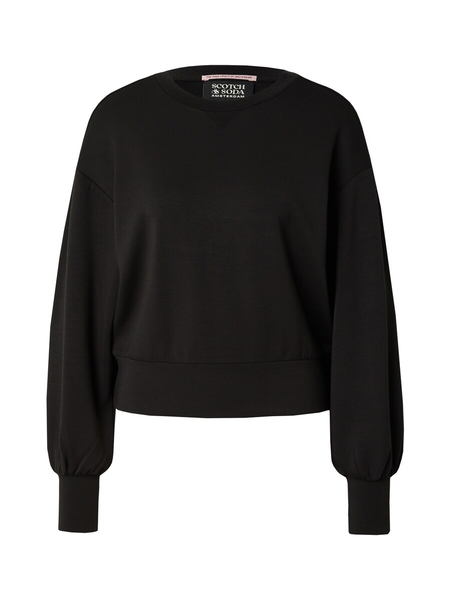 

Толстовка SCOTCH & SODA Core, черный