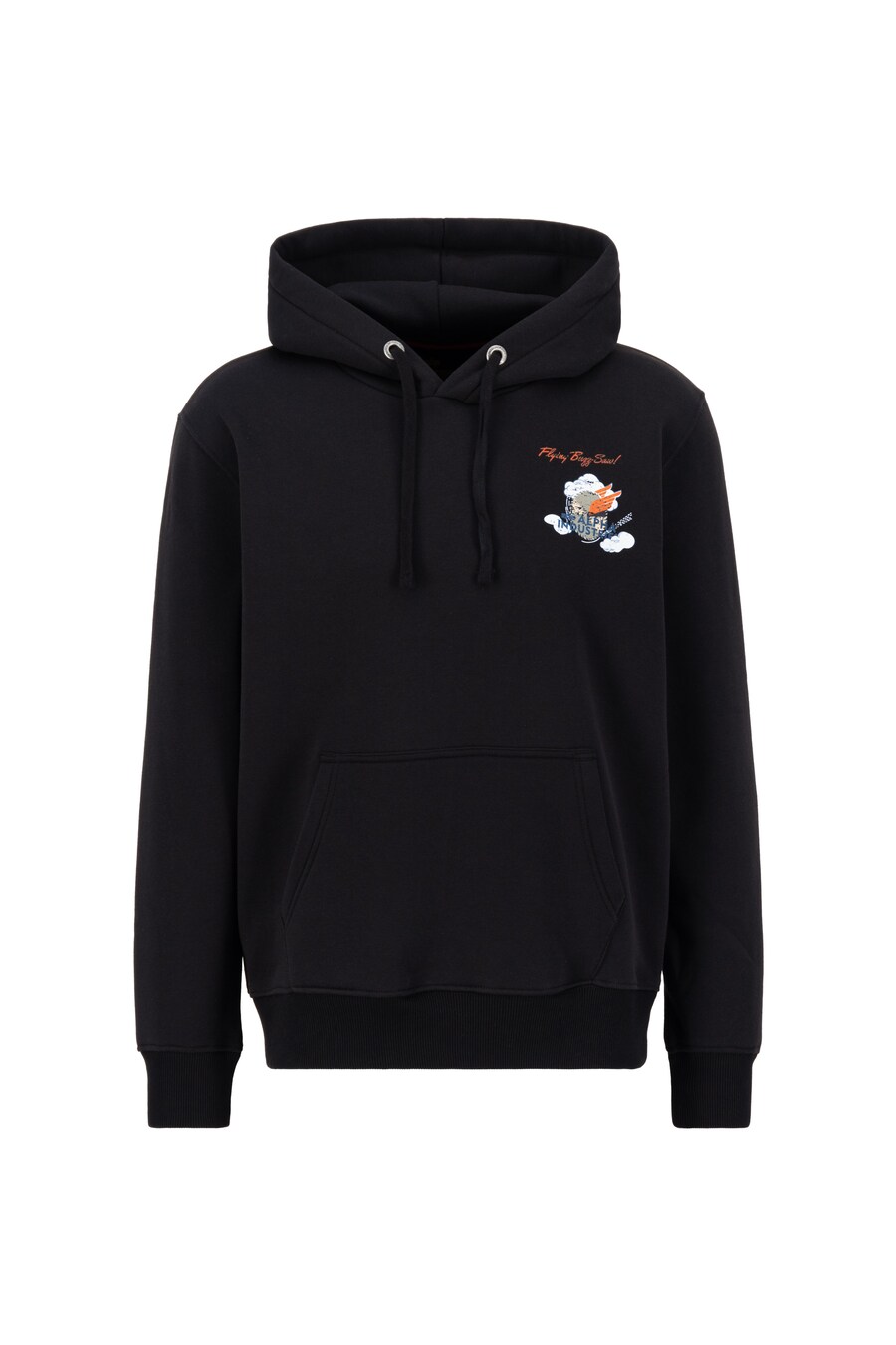 

Толстовка ALPHA INDUSTRIES Flying Buzz, Black