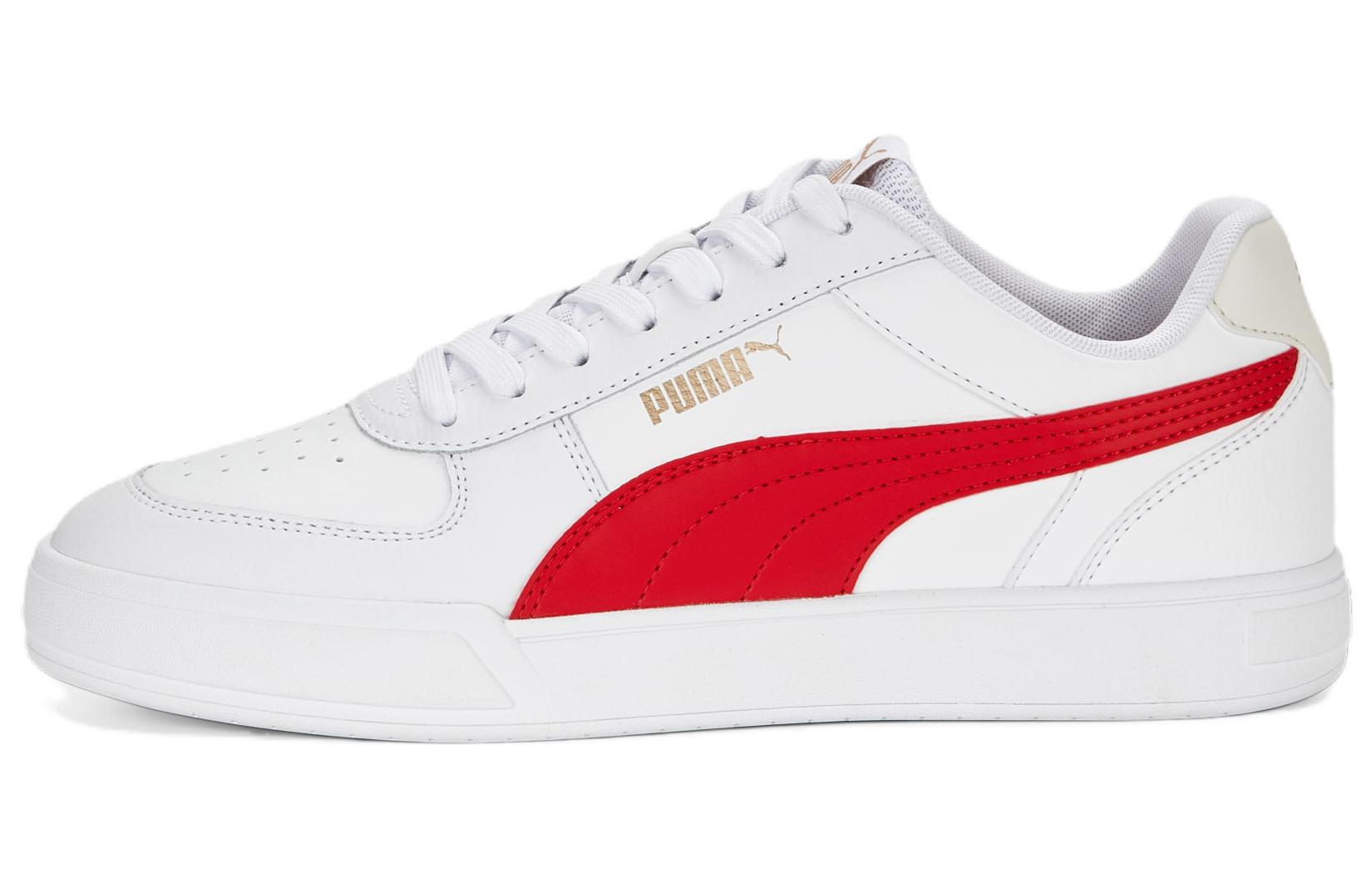 

Кроссовки PUMA Caven Trainers 'White Red'