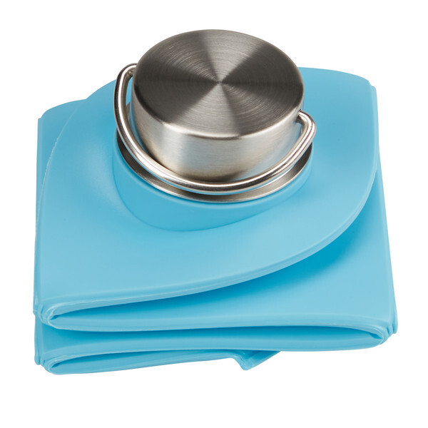 

Бутылка для воды DiFOLD, цвет Sky Blue